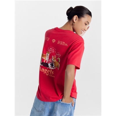 ФУТБОЛКА ЖЕНСКАЯ 112678