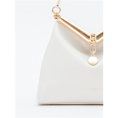 Сумка 58497 beige Velina Fabbiana-Safenta