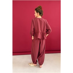 Брюки  MAGIC112/03/Винный