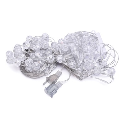 Электрогирлянда интерьерная "Шарики" цветная