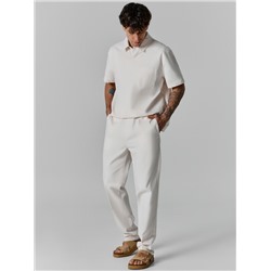 КОМПЛЕКТ МУЖСКОЙ (ПОЛО, БРЮКИ) 191042