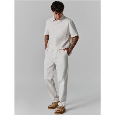 КОМПЛЕКТ МУЖСКОЙ (ПОЛО, БРЮКИ) 191042