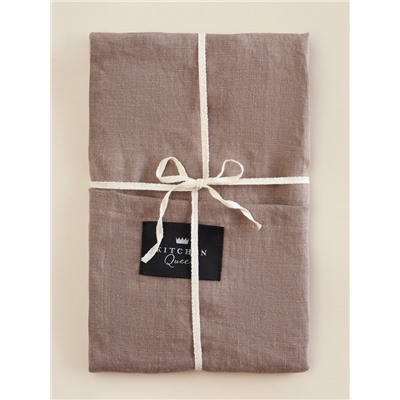 Фартук с карманами SL HOME Coniferous 60×70 см, лен 100%, 190 г/м²