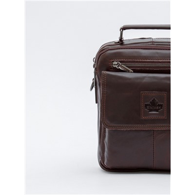 Сумка 6803Z coffee Zinimsk