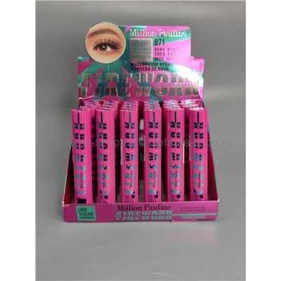 Тушь для ресниц Firework Black