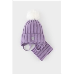 Комплект (Шапка+Снуд) CROCKID, 1114170