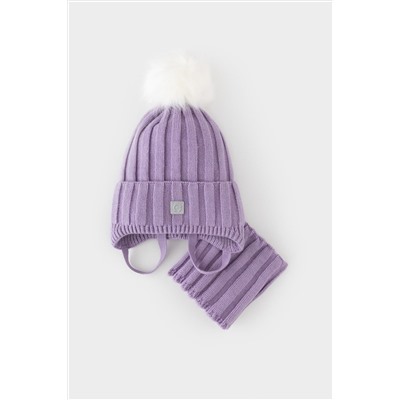 Комплект (Шапка+Снуд) CROCKID, 1114170