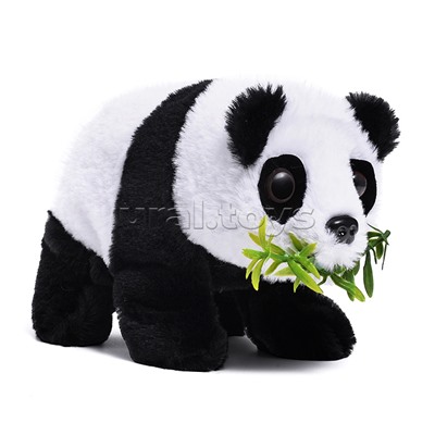 Панда "Руди" (ходит, издаёт звуки) в пакете