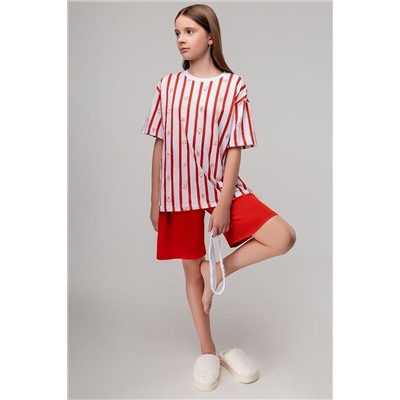 Костюм (Футболка+Шорты) BODO, 1213047