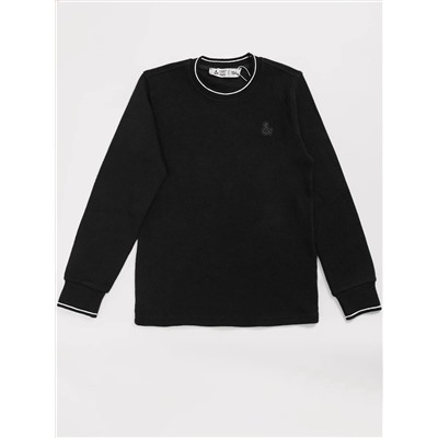 Соль&Перец Лонгслив SP318BU