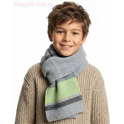 11233 MBS Шарф для мальчика (160 x 17)