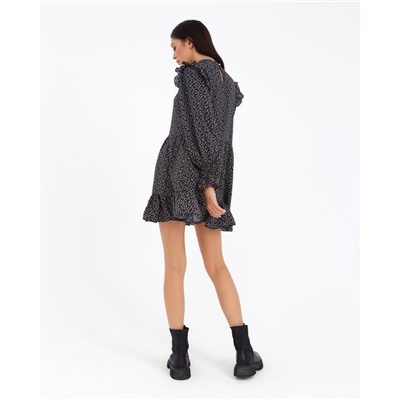 Платье женское MIST: Dresses, размер 44, чёрное