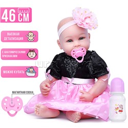 Пупс "Диана" с аксессуарами, в коробке