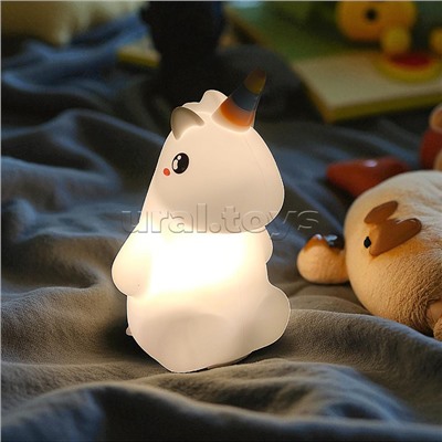 Ночник детский "Единорожка"