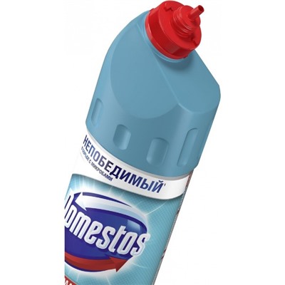 Чистящее средство Domestos «Свежесть атлантики», гель, универсальное, 750 мл