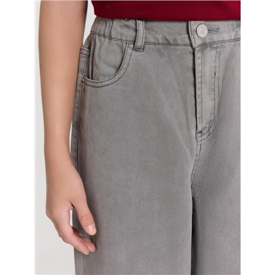 БРЮКИ ДЖИНСОВЫЕ ДЛЯ МАЛЬЧИКОВ (осенне-зимний ассортимент) 2025-1DTB301-5