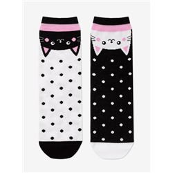 Классические CONTE ELEGANT HAPPY (3 пары в коробке) Хлопковые носки