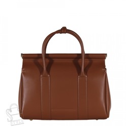 Сумка женская кожаная 3615NN brown Natale Navetta