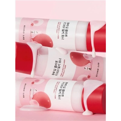 ROUND LAB Увлажняющий молочный тонер с экстрактом камелии и PDRN / Collagen Camellia, 150 мл 28434