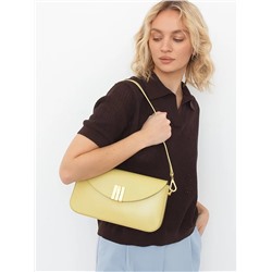 Сумка 1106M yellow Polina&Eiterou