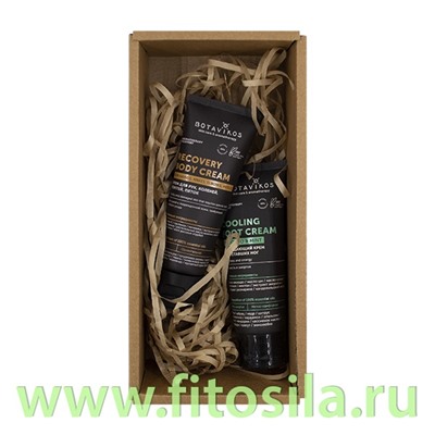 Набор Незабываемый шелк с обечайкой