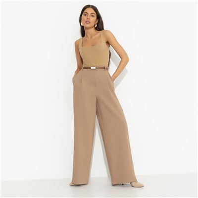 Брюки с защипами, Легкой походкой (new)