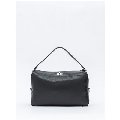 Сумка 1026L black Polina&Eiterou