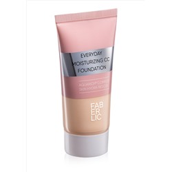 Увлажняющее тональное средство для лица Everyday