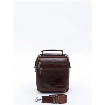 Сумка 66621M brown Fuzhiniao