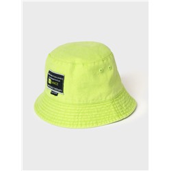 Панама текстильная джинсовая для мальчиков