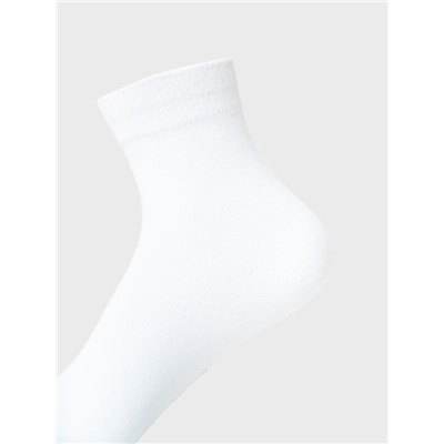 Носки трикотажные для девочек, 5 пар в комплекте