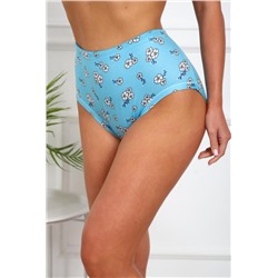 Трусы 64807 (Голубой)