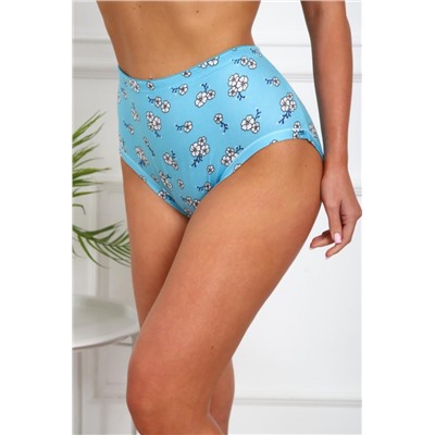 Трусы 64807 (Голубой)