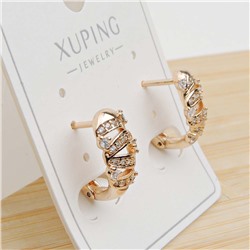 XUPING Серьги с английским замком арт. 18 1812 (id 282176)