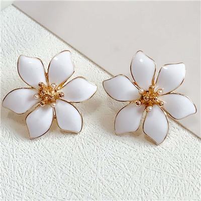 Серьги на гвоздиках арт. 13 5219 (id 290869)