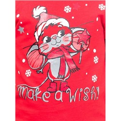 GFT3786 (Футболка для девочки, Pelican )