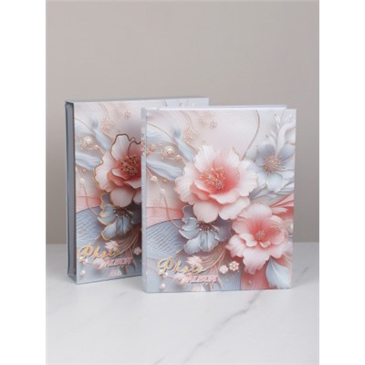 Фотоальбом 200 фото 15х21 / 9323 /уп 16/_