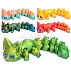 Игрушка-антистресс "Котёнок Смартик"