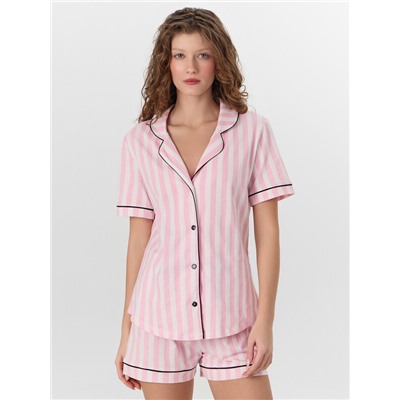 КОСТЮМ ЖЕНСКИЙ (ЖАКЕТ, ШОРТЫ) 592478-1