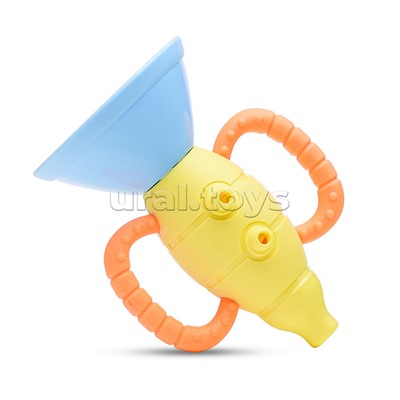 Набор погремушек "Маленькие радости" в пакете