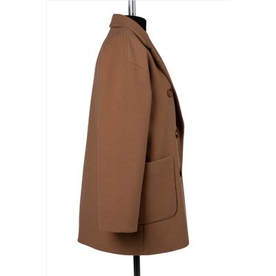 01-12018 Пальто женское демисезонное