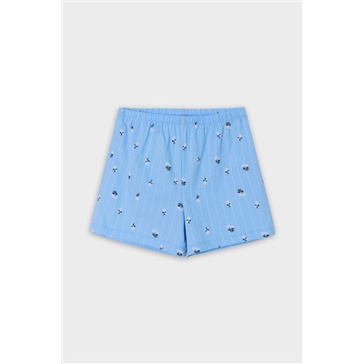 Комплект для девочек (футболка, шорты) MARK FORMELLE, 1232163