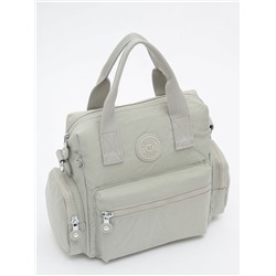 Сумка 8756MD l.gray Mindesa