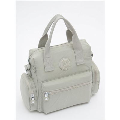 Сумка 8756MD l.gray Mindesa