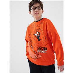 Толстовка трикотажная для мальчиков