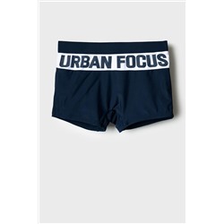 Плавки-шорты трикотажные для мальчиков, короткие PLAYTODAY, 1239584