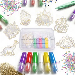 Набор творческая мастерская "Магия рукоделия" в коробке