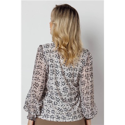 Блузка женская  7059/20/Серый