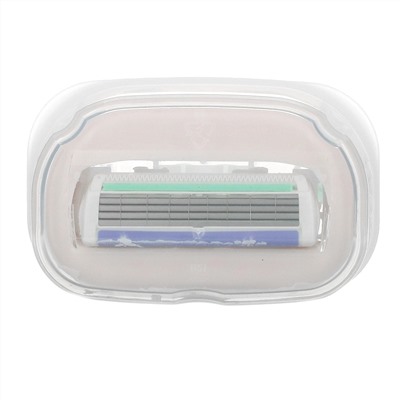 Schick, Intuition Razor, Island Berry, 4 Blades