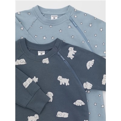 CROCKID Комбинезон К 6444-2уп